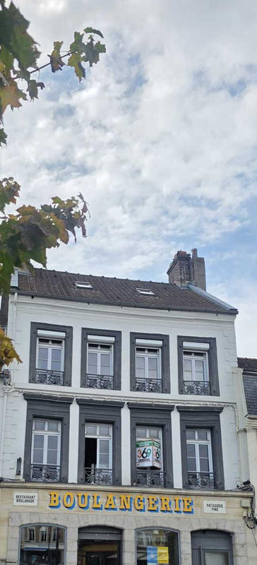 Appartement - 130 m² - 6 pièces