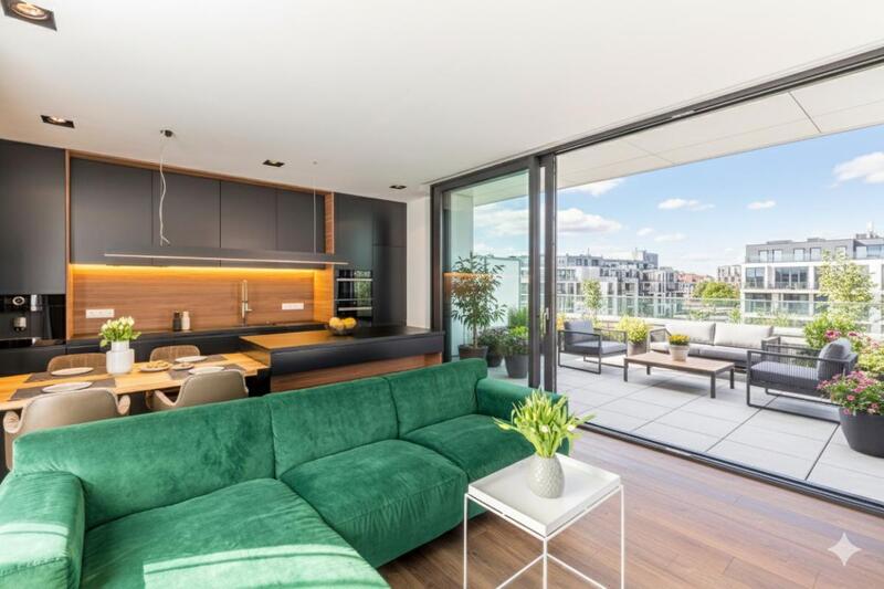 Appartement - 97 m² - 4 pièces