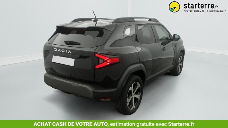 Dacia Duster Hybrid 140 Journey