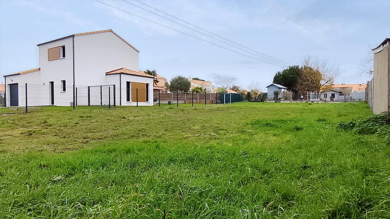 Terrain - 510 m²