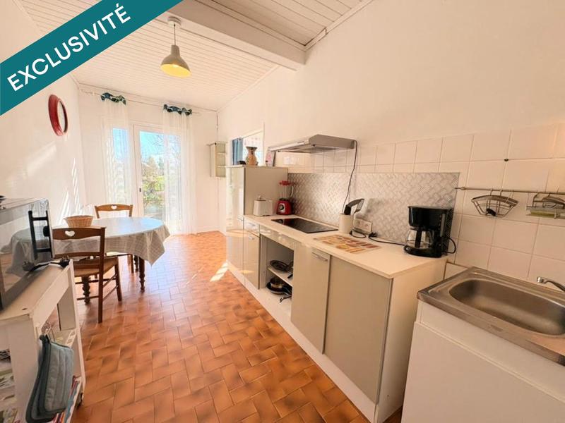 Maison - 213 m² - 7 pièces