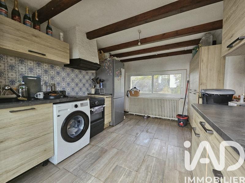Maison - 106 m² - 5 pièces