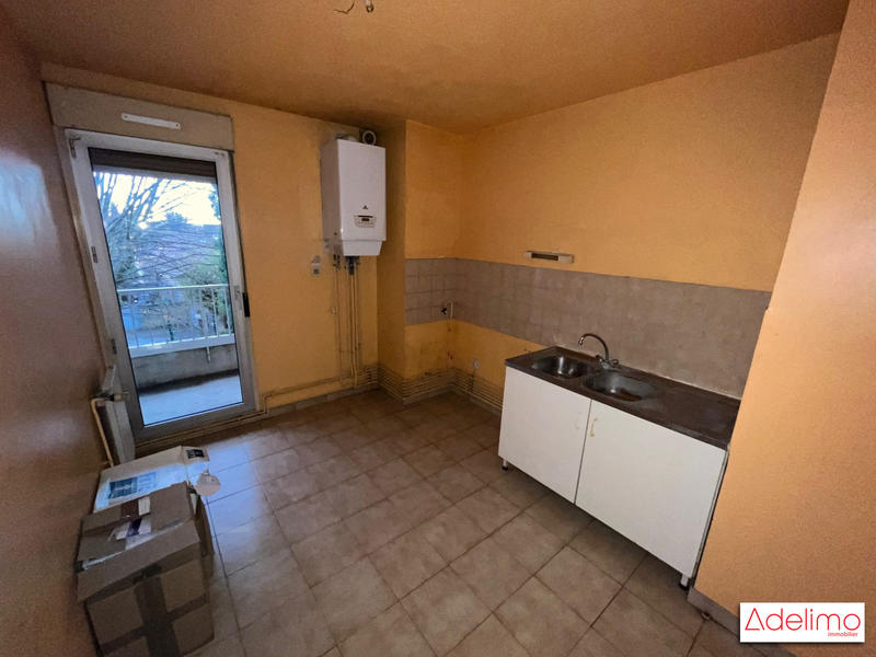 Appartement - 71 m² - 3 pièces