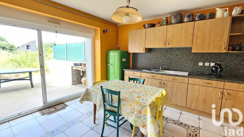 Maison - 111 m² - 5 pièces