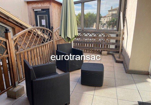 Appartement - 57 m² - 3 pièces