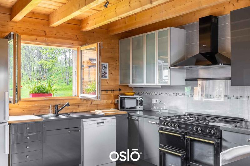 Châlet - 189 m² - 6 pièces