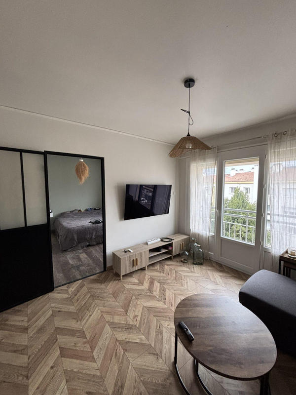 Appartement - 58 m² - 4 pièces