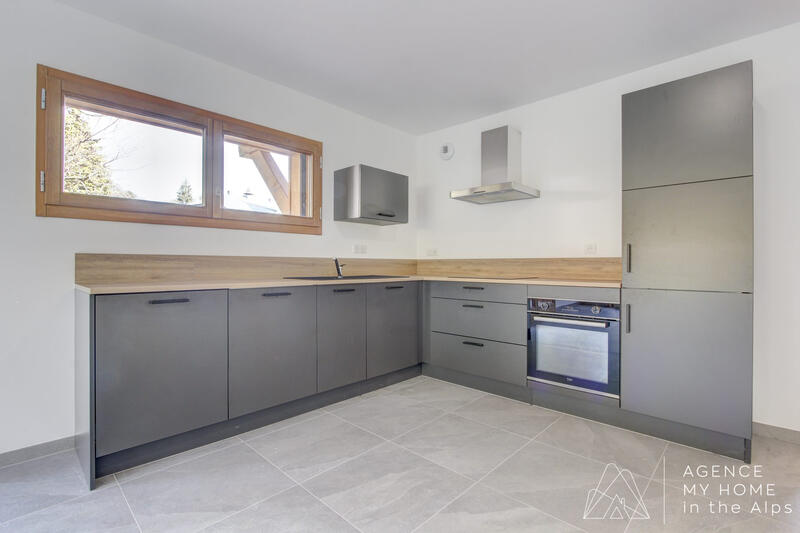 Appartement - 116 m² - 4 pièces