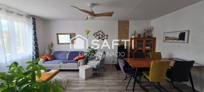 Appartement - 94 m² - 3 pièces