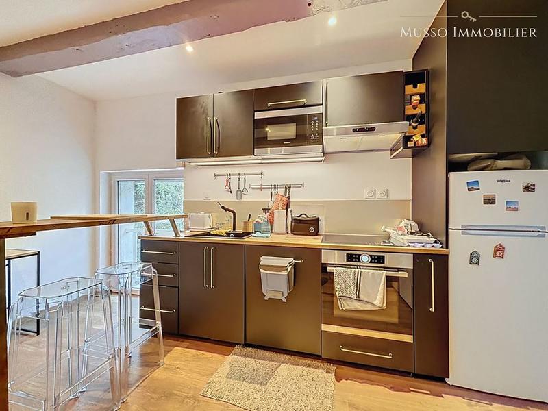 Appartement - 38 m² - 2 pièces