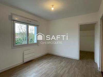 Maison - 98 m² - 4 pièces