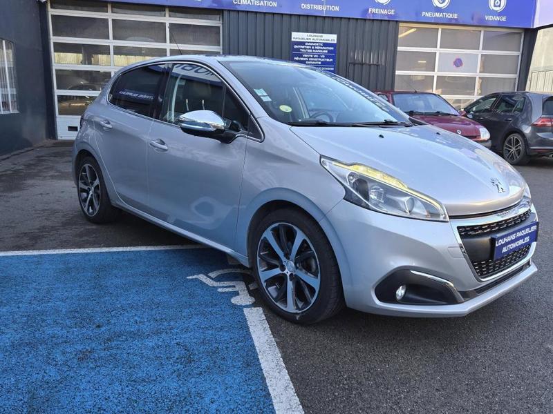 Peugeot 208 1.6 BlueHdi Féline