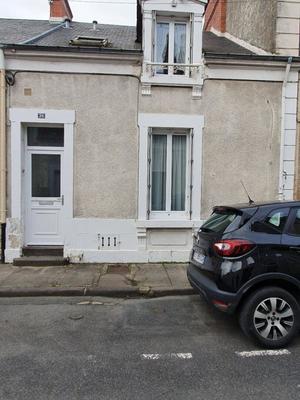 Maison - 100 m² - 4 pièces