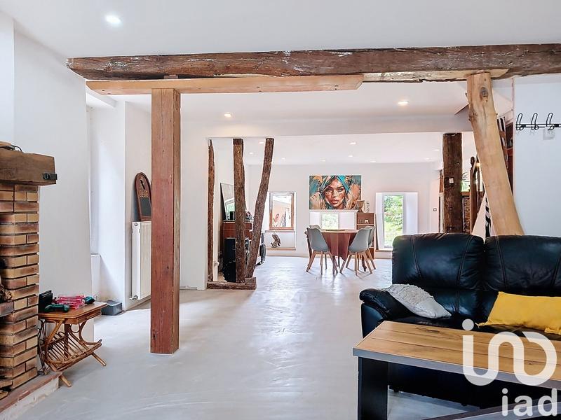 Maison - 196 m² - 6 pièces