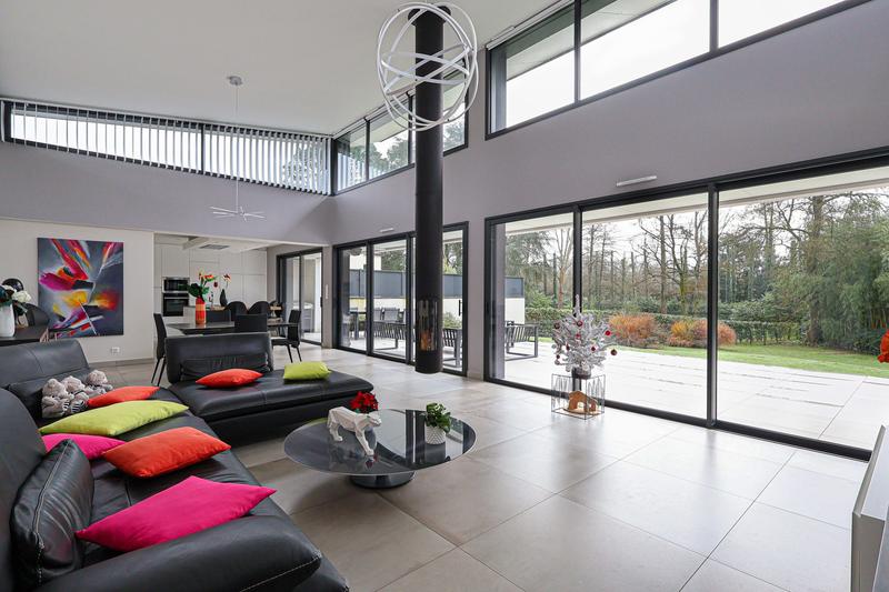 Maison - 160 m² - 8 pièces