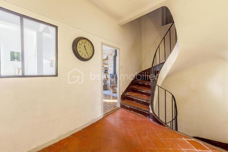 Maison en pierre - 151 m² - 7 pièces