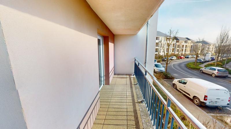 Appartement - 65 m² - 3 pièces