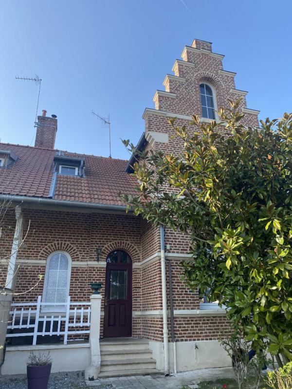 Maison - 120 m² - 7 pièces