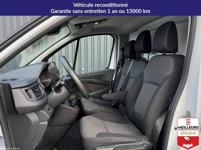 Renault Trafic L2h1 3000 Kg 2.0 Blue dCi - 130 III Fourgo