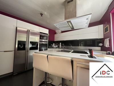 Maison - 142 m² - 6 pièces