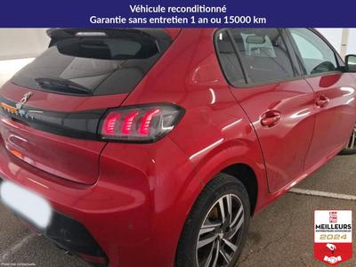 Peugeot 208 PureTech 100 s&amp;S Allure