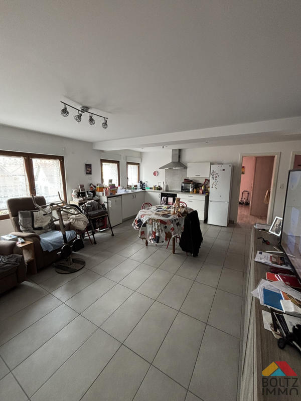 Appartement - 80 m² - 3 pièces