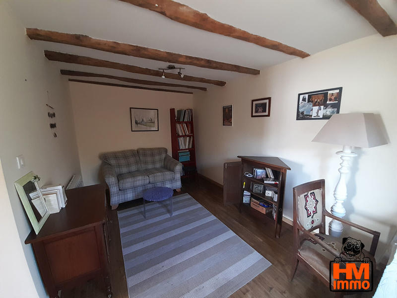 Maison - 126 m² - 5 pièces