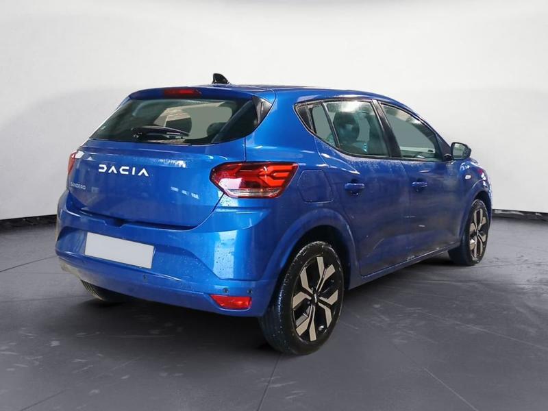 Dacia Sandero TCe 90 Gsr2 Journey