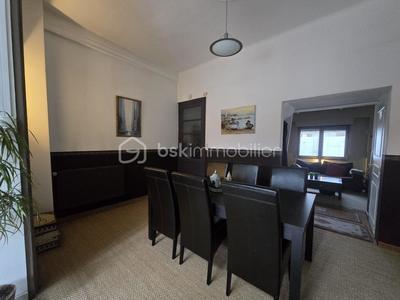 Maison - 90 m² - 6 pièces