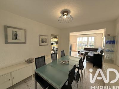 Maison - 107 m² - 5 pièces