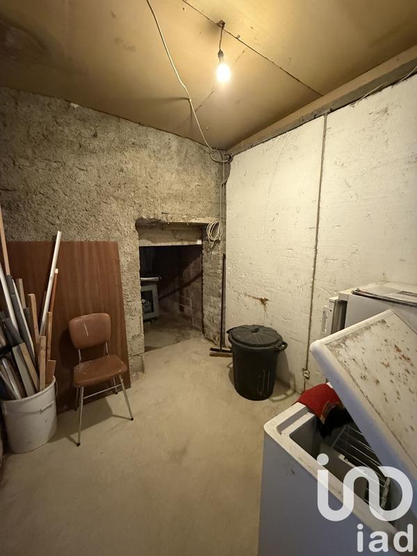 Maison de village - 107 m² - 4 pièces