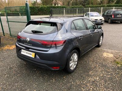 Renault Mégane IV Blue Dci 115 Business Edc