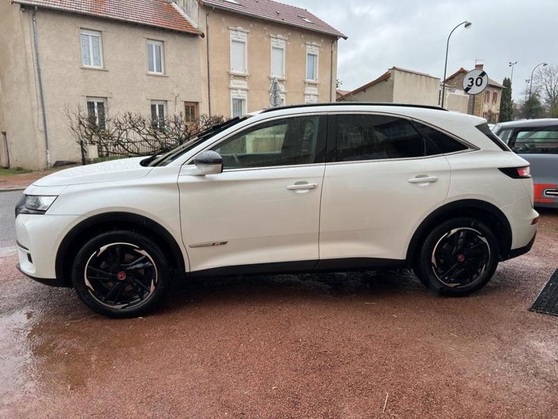 Ds Ds 7 Crossback BlueHDi 130 Auto Performance Line
