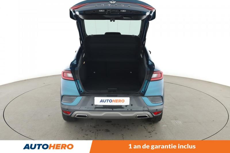 Renault Arkana 1.3 TCe Intens Edc 160 ch