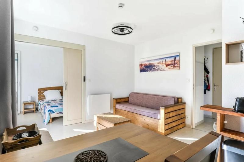 Appartement - 29 m² - 2 pièces