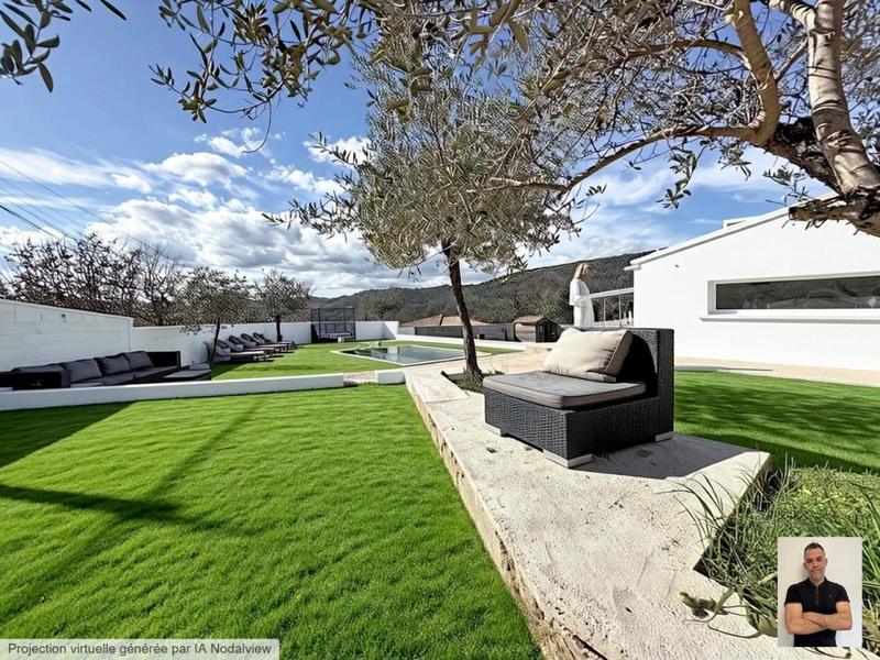 Maison - 162 m² - 7 pièces