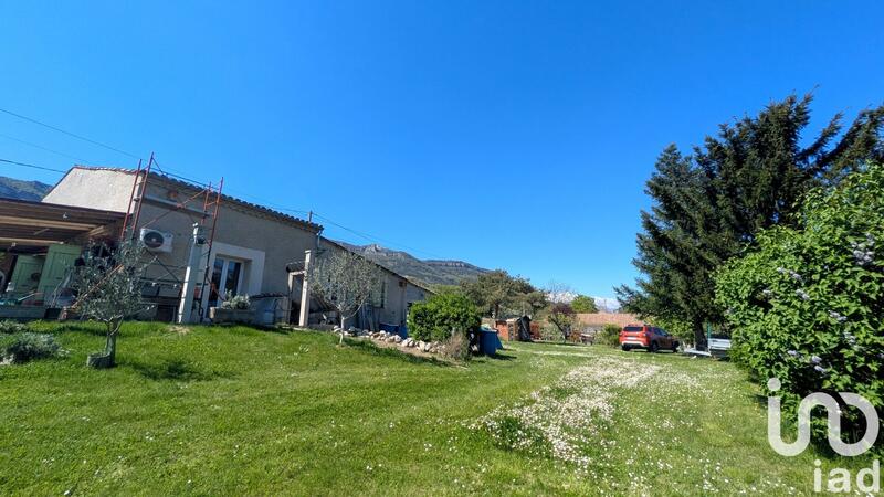 Maison - 108 m² - 4 pièces