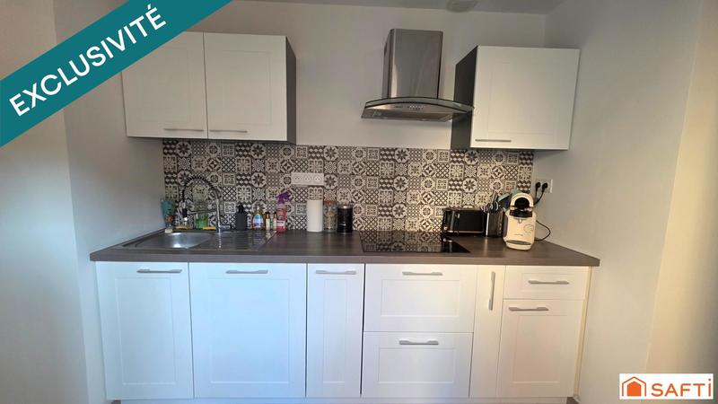 Maison - 78 m² - 5 pièces