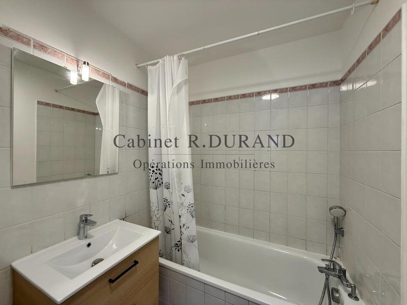 Appartement - 32 m² - 1 pièce