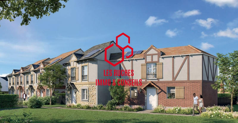 Appartement - 72 m² - 3 pièces