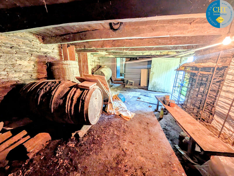 Maison - 147 m² - 6 pièces