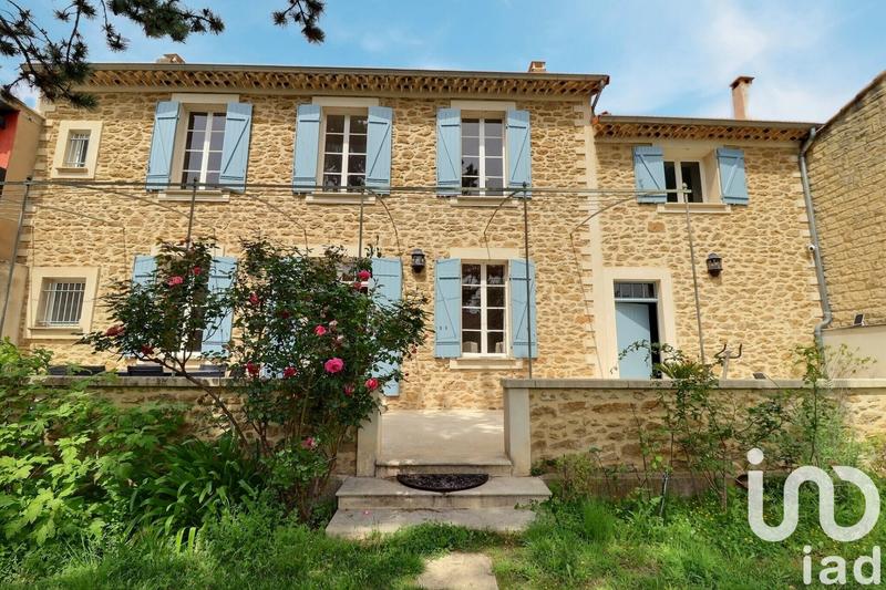 Bastide - 188 m² - 6 pièces