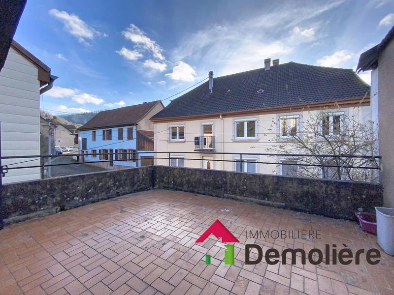 Maison ancienne - 145 m² - 7 pièces