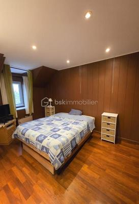 Maison en pierre - 107 m² - 6 pièces