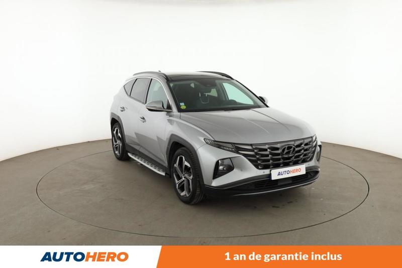 Hyundai Tucson 1.6 CRDi Hybrid 48v Executive Dct-7 136 ch