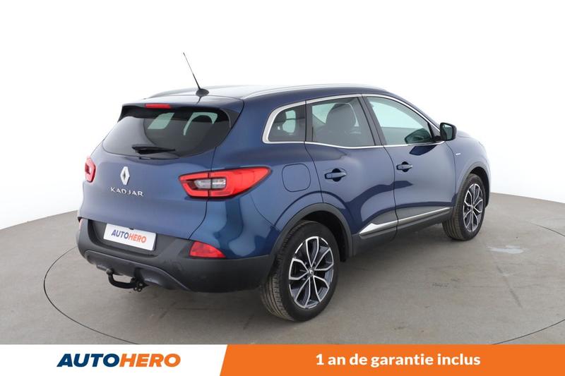 Renault Kadjar 1.2 TCe Energy Graphite Edc 130 ch