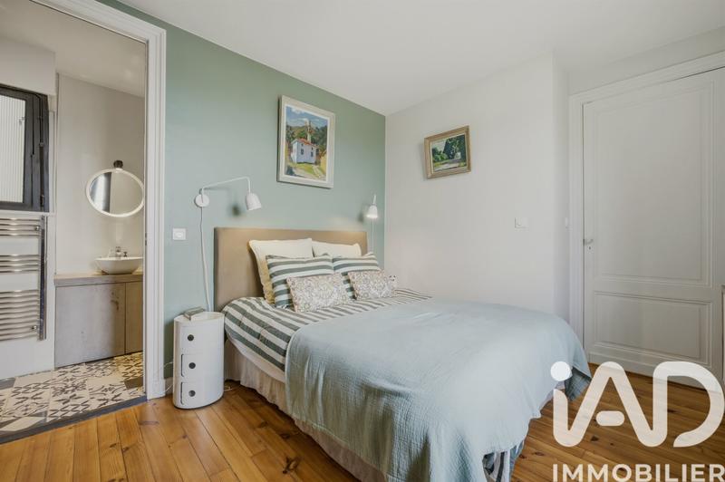 Appartement - 113 m² - 3 pièces