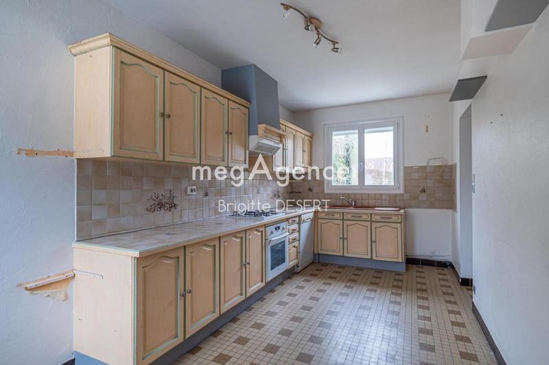 Maison - 101 m² - 4 pièces