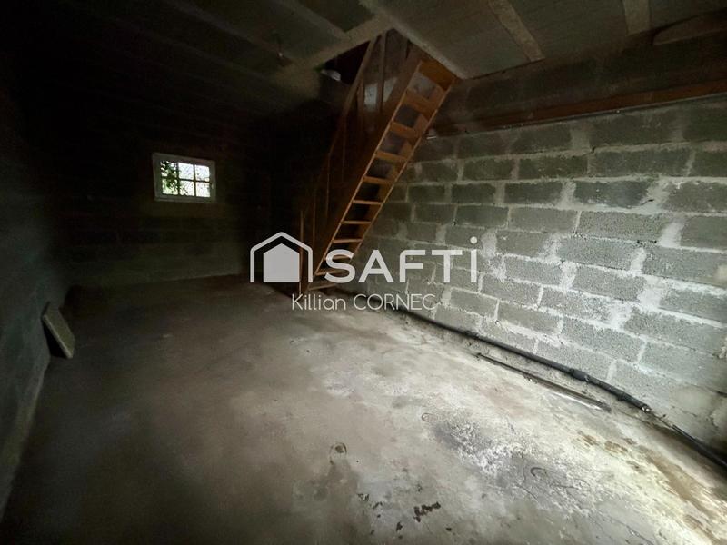 Maison - 85 m² - 4 pièces