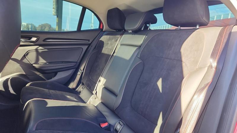 Renault Mégane 1.5 Blue dCi 115 Edc7 Rs Line